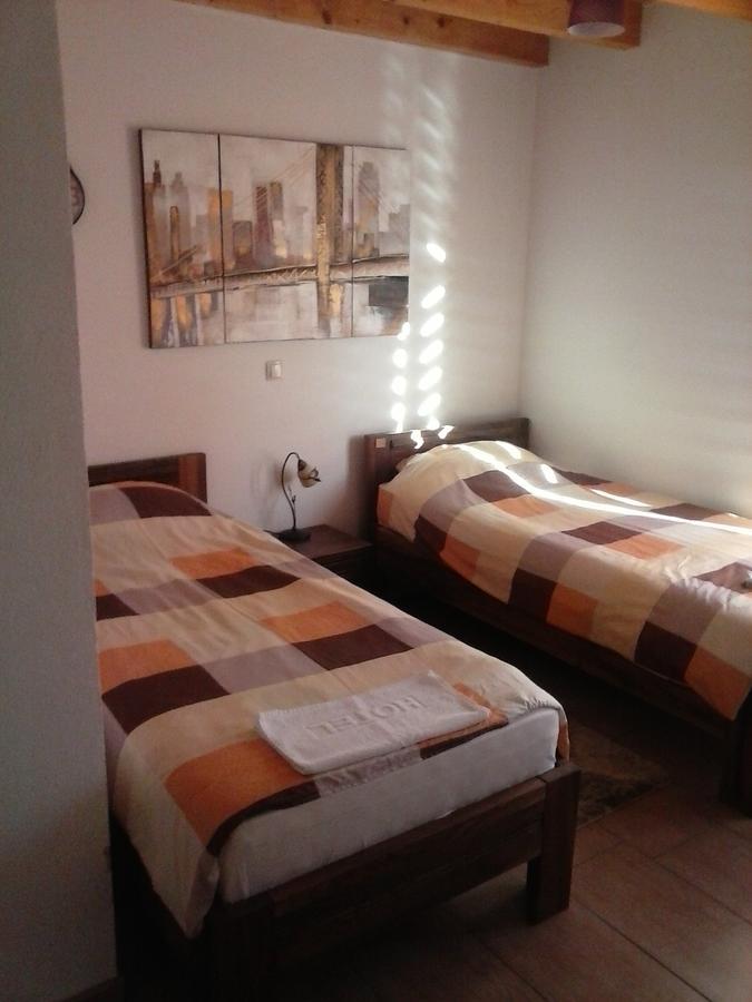 Motel Orhideja Donji Vakuf Exterior photo